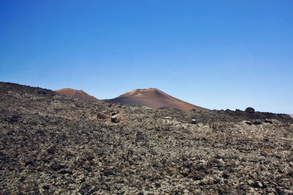 Foto: Timanfaya - Yaiza (Lanzarote) (Las Palmas), España
