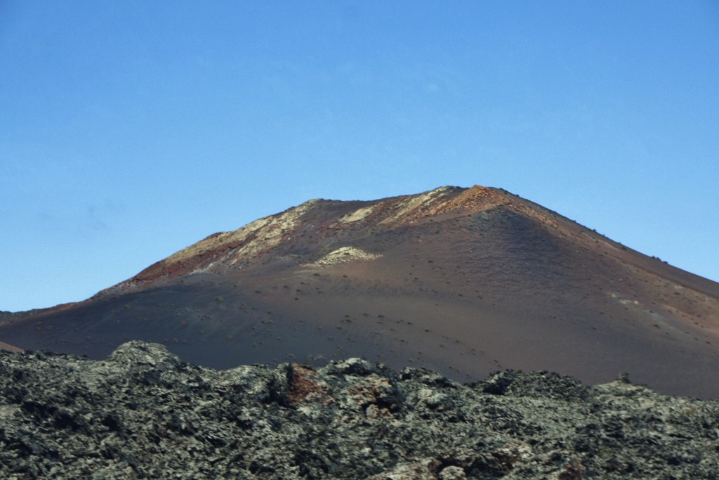 Foto: Timanfaya - Yaiza (Lanzarote) (Las Palmas), España