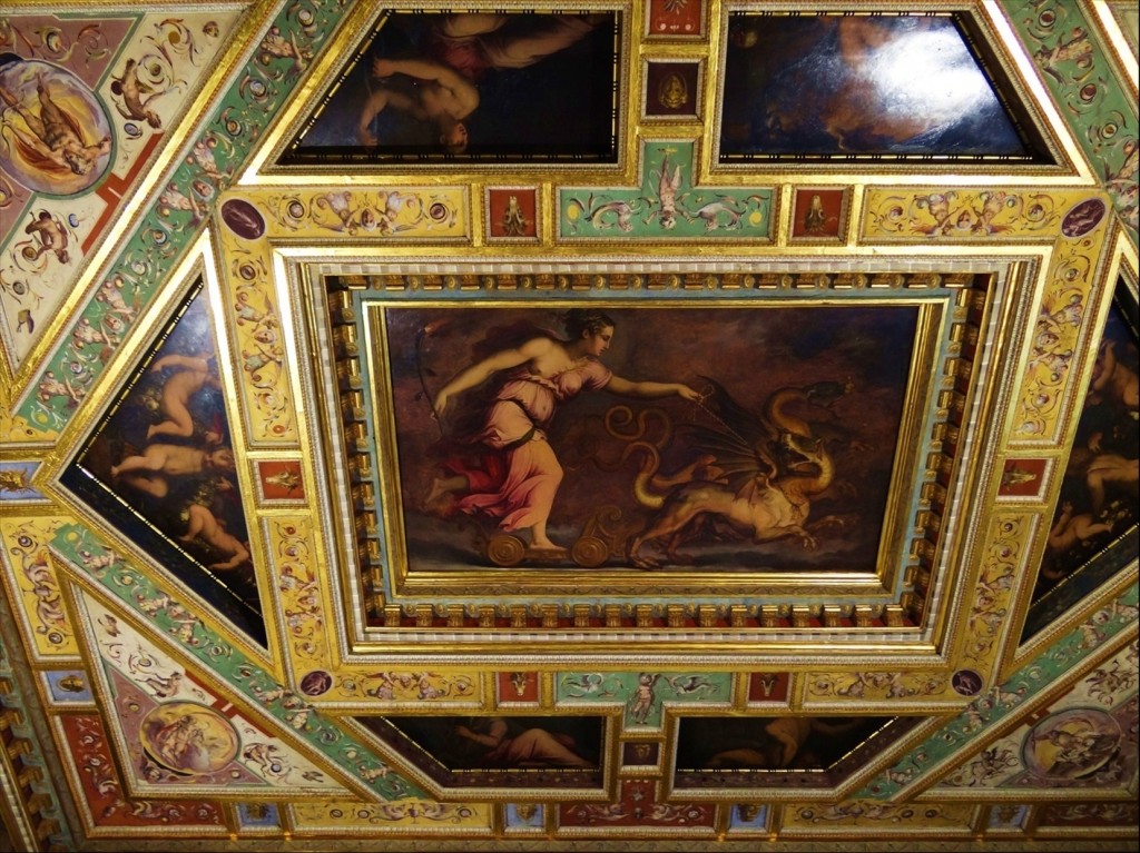 Foto: Palazzo Vecchio - Firenze (Tuscany), Italia