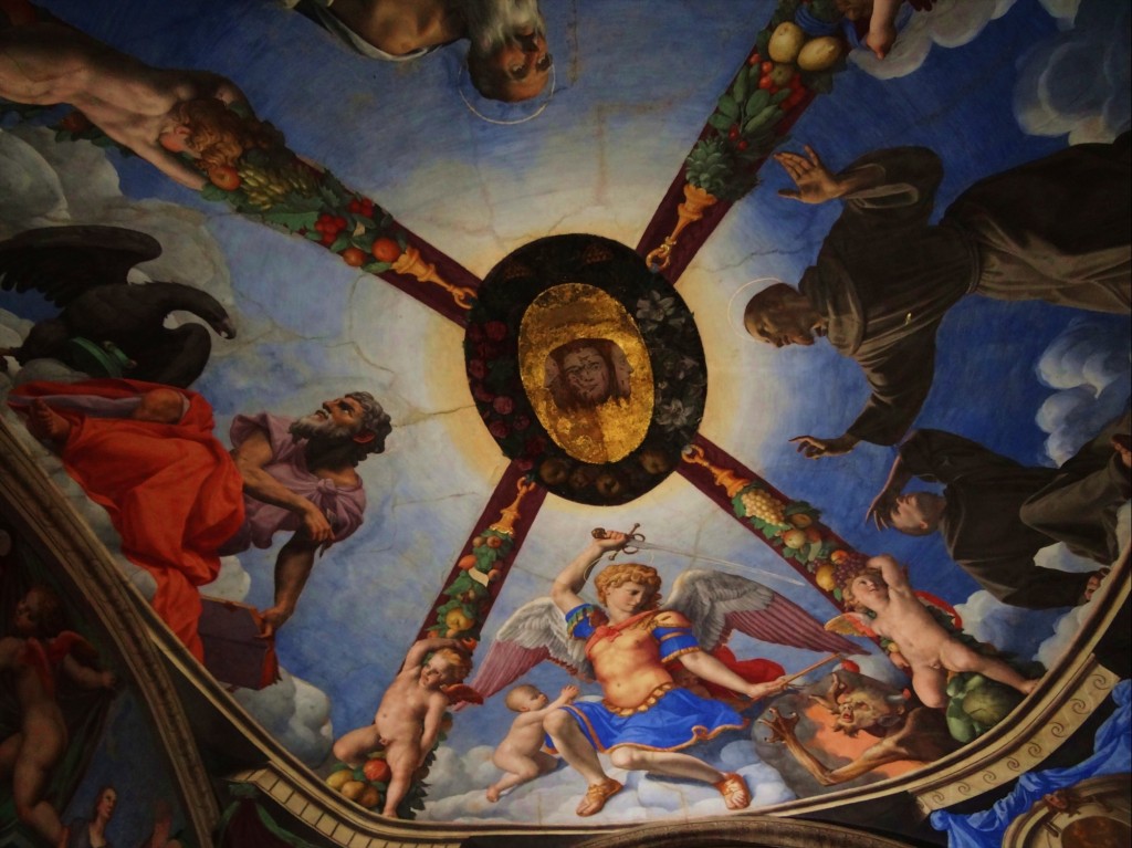 Foto: Palazzo Vecchio - Firenze (Tuscany), Italia