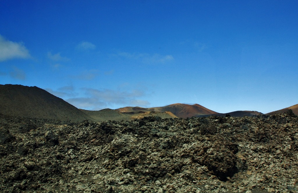 Foto: Timanfaya - Yaiza (Lanzarote) (Las Palmas), España