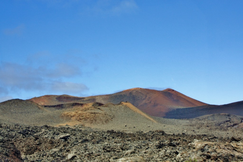 Foto: Timanfaya - Yaiza (Lanzarote) (Las Palmas), España