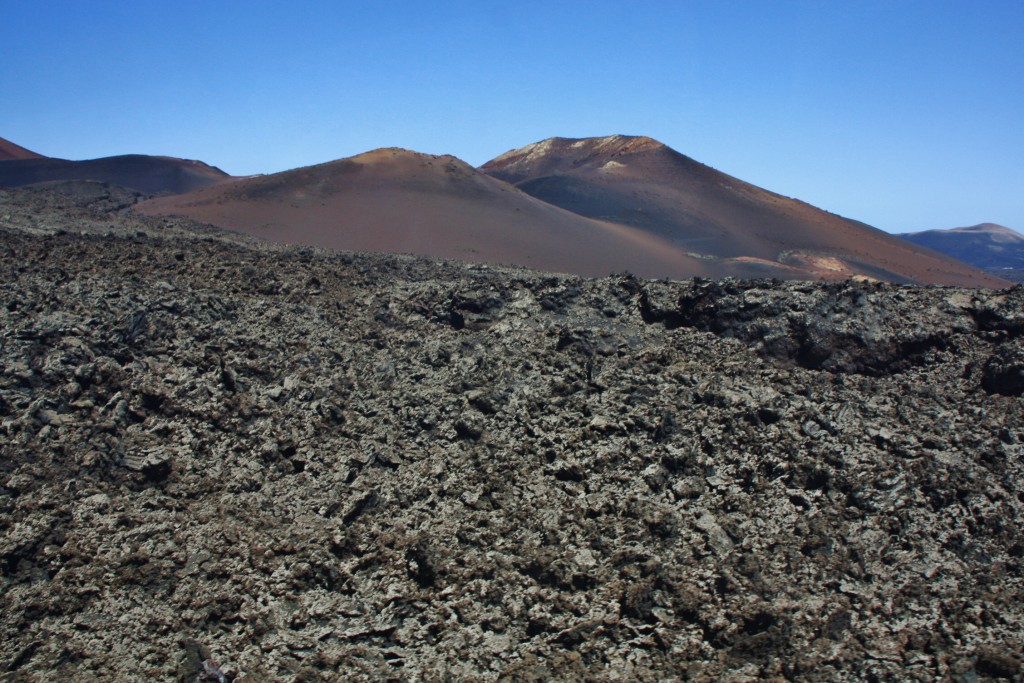Foto: Timanfaya - Yaiza (Lanzarote) (Las Palmas), España