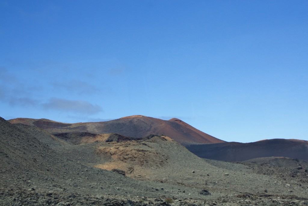 Foto: Timanfaya - Yaiza (Lanzarote) (Las Palmas), España