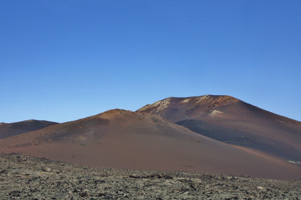 Foto: Timanfaya - Yaiza (Lanzarote) (Las Palmas), España