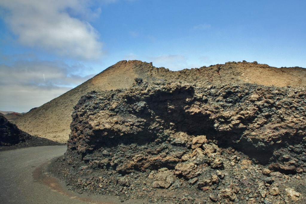Foto: Timanfaya - Yaiza (Lanzarote) (Las Palmas), España