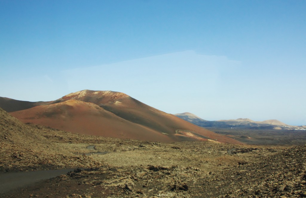 Foto: Timanfaya - Yaiza (Lanzarote) (Las Palmas), España