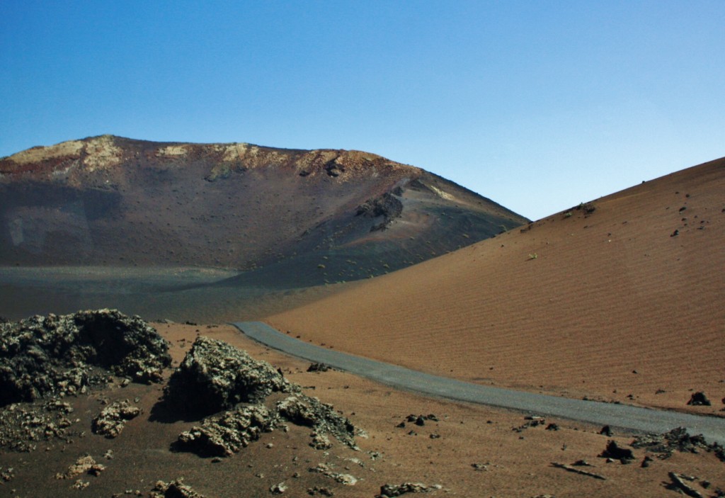 Foto: Timanfaya - Yaiza (Lanzarote) (Las Palmas), España