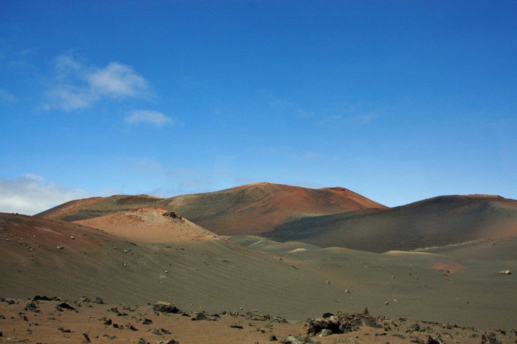 Foto: Timanfaya - Yaiza (Lanzarote) (Las Palmas), España