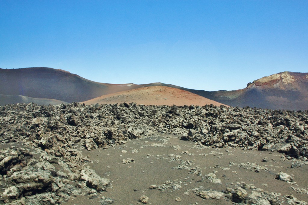 Foto: Timanfaya - Yaiza (Lanzarote) (Las Palmas), España