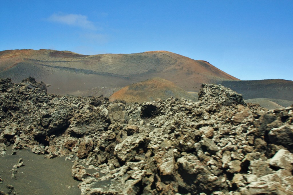 Foto: Timanfaya - Yaiza (Lanzarote) (Las Palmas), España