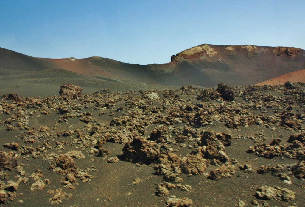 Foto: Timanfaya - Yaiza (Lanzarote) (Las Palmas), España