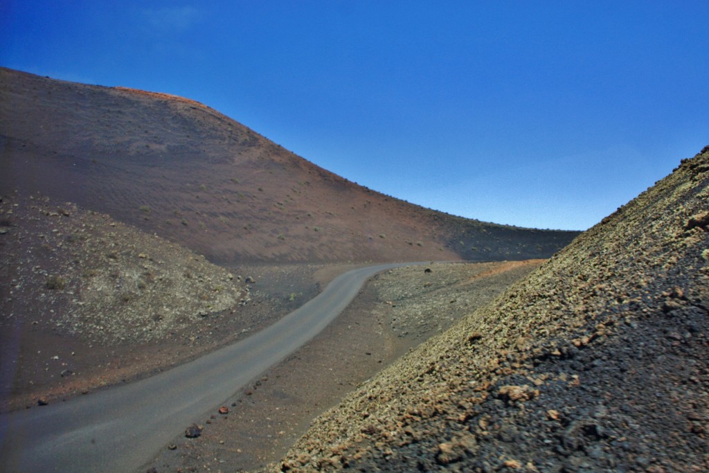 Foto: Timanfaya - Yaiza (Lanzarote) (Las Palmas), España