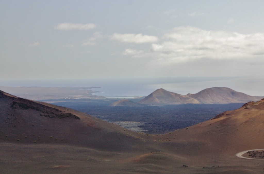 Foto: Timanfaya - Yaiza (Lanzarote) (Las Palmas), España