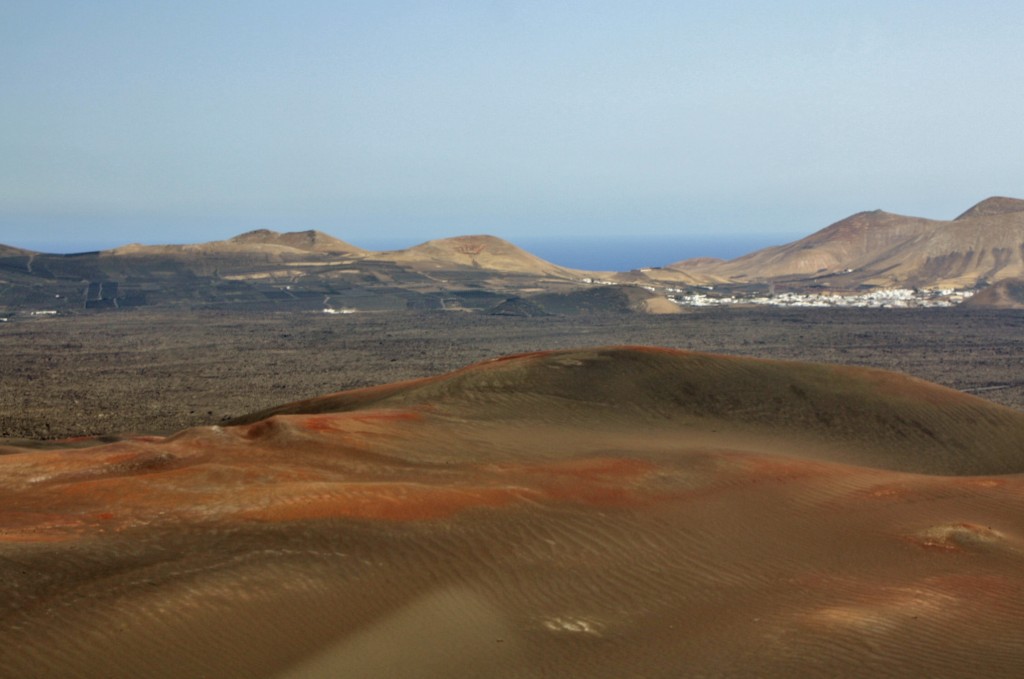 Foto: Timanfaya - Yaiza (Lanzarote) (Las Palmas), España