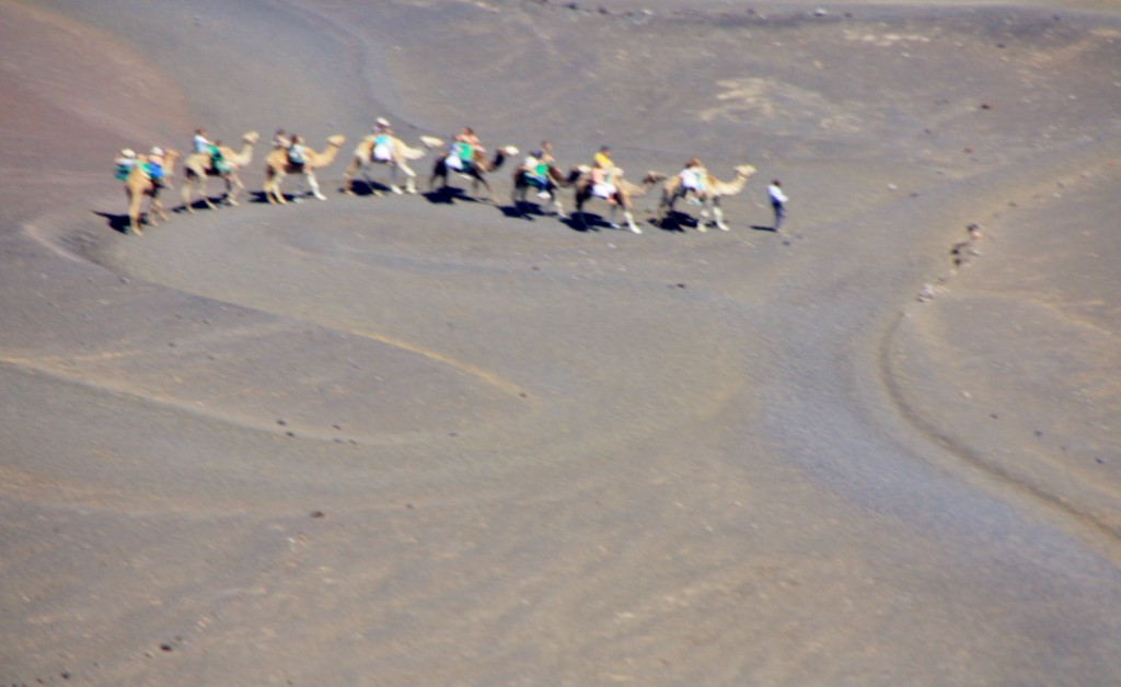 Foto: Timanfaya - Yaiza (Lanzarote) (Las Palmas), España