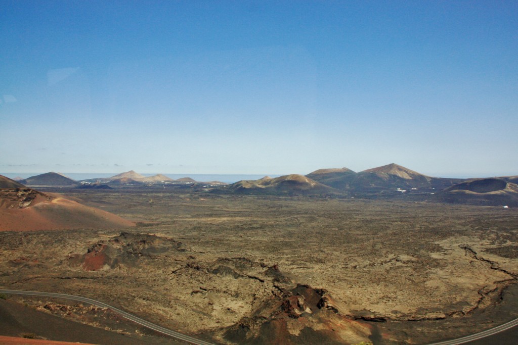 Foto: Timanfaya - Yaiza (Lanzarote) (Las Palmas), España