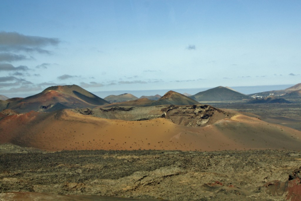Foto: Timanfaya - Yaiza (Lanzarote) (Las Palmas), España