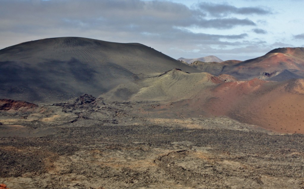 Foto: Timanfaya - Yaiza (Lanzarote) (Las Palmas), España