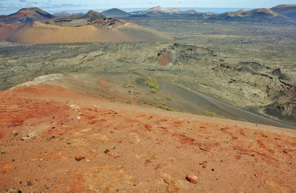 Foto: Timanfaya - Yaiza (Lanzarote) (Las Palmas), España