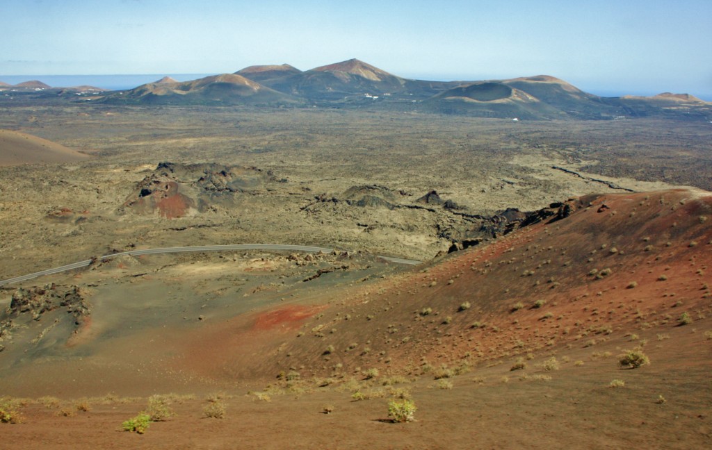 Foto: Timanfaya - Yaiza (Lanzarote) (Las Palmas), España