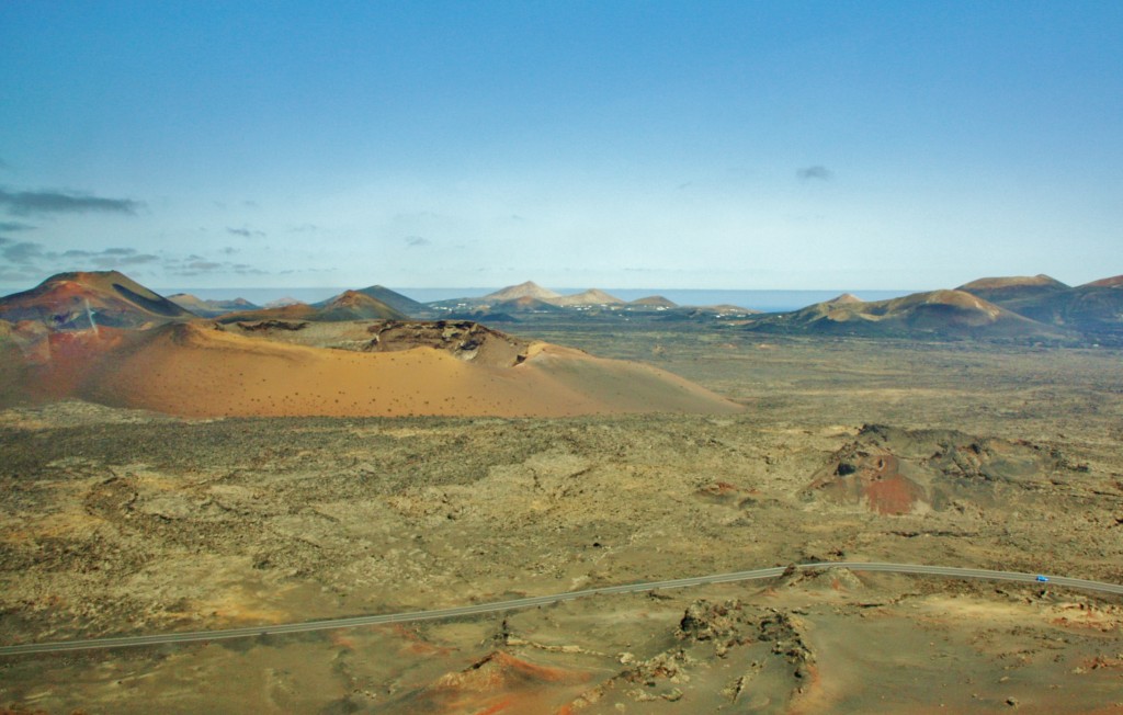 Foto: Timanfaya - Yaiza (Lanzarote) (Las Palmas), España