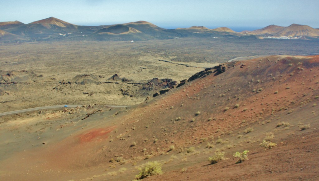 Foto: Timanfaya - Yaiza (Lanzarote) (Las Palmas), España