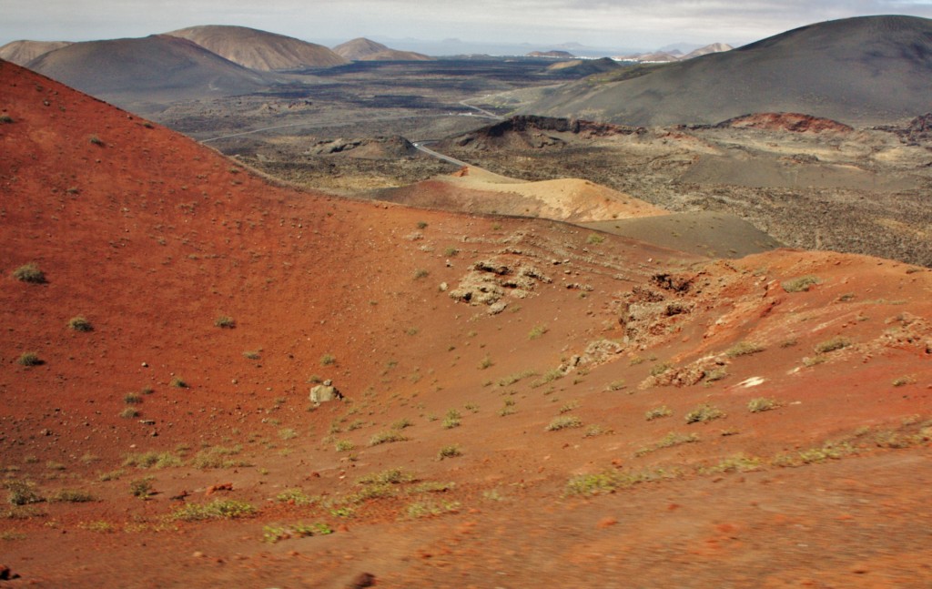 Foto: Timanfaya - Yaiza (Lanzarote) (Las Palmas), España