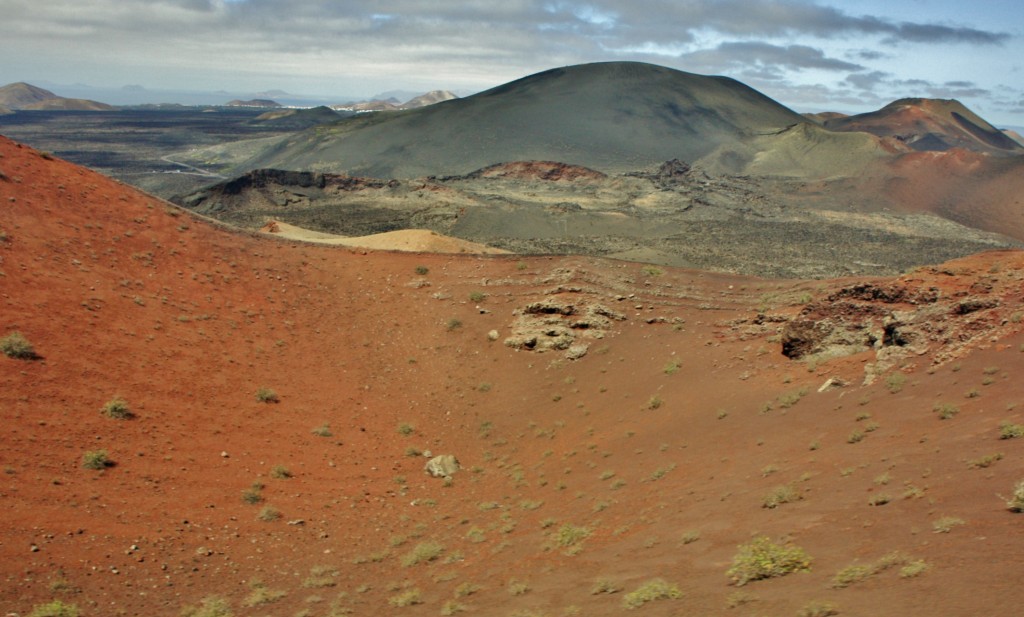 Foto: Timanfaya - Yaiza (Lanzarote) (Las Palmas), España