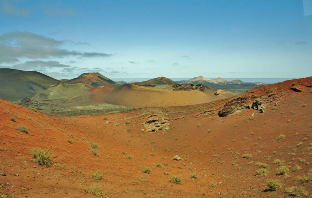 Foto: Timanfaya - Yaiza (Lanzarote) (Las Palmas), España