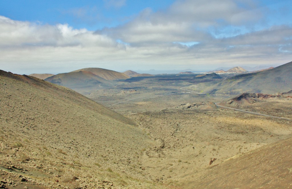 Foto: Timanfaya - Yaiza (Lanzarote) (Las Palmas), España