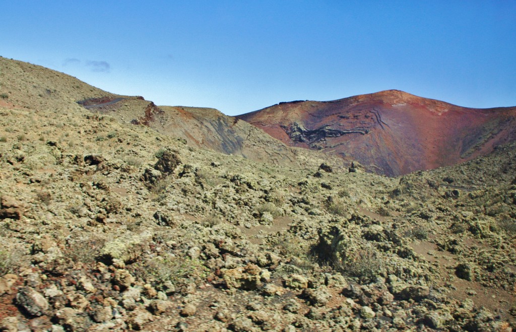 Foto: Timanfaya - Yaiza (Lanzarote) (Las Palmas), España