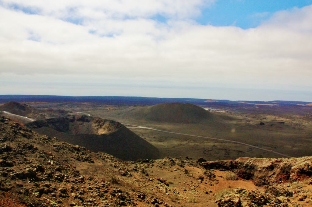 Foto: Timanfaya - Yaiza (Lanzarote) (Las Palmas), España