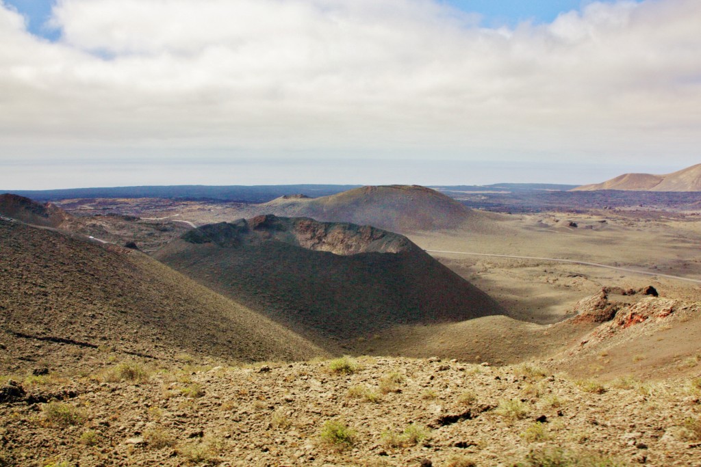 Foto: Timanfaya - Yaiza (Lanzarote) (Las Palmas), España