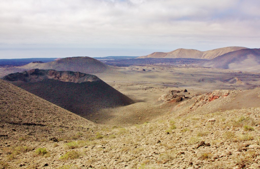 Foto: Timanfaya - Yaiza (Lanzarote) (Las Palmas), España