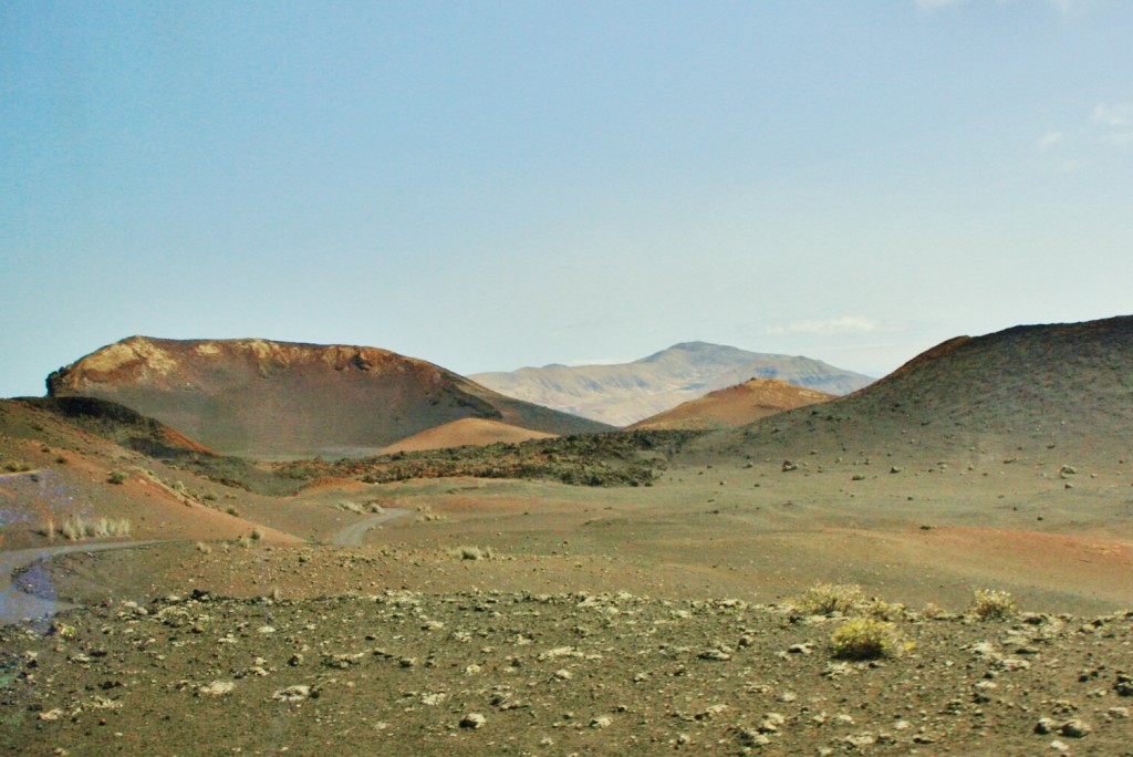 Foto: Timanfaya - Yaiza (Lanzarote) (Las Palmas), España