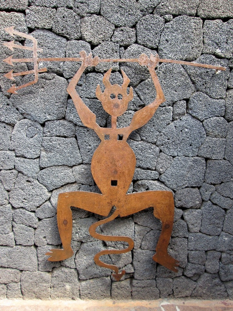 Foto: Timanfaya - Yaiza (Lanzarote) (Las Palmas), España