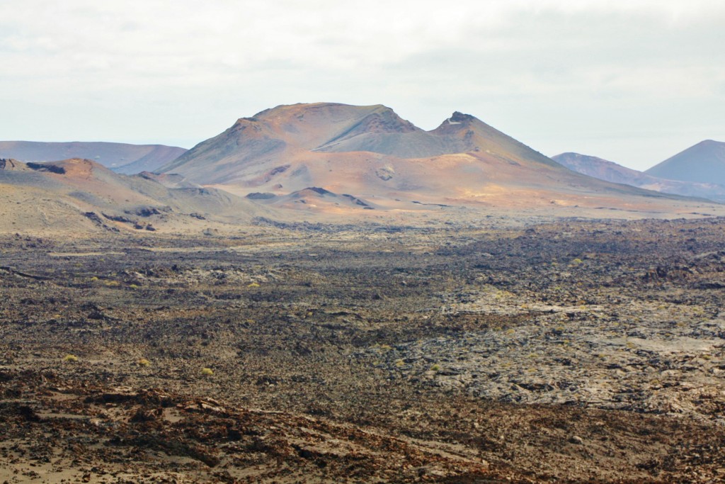 Foto: Timanfaya - Yaiza (Lanzarote) (Las Palmas), España
