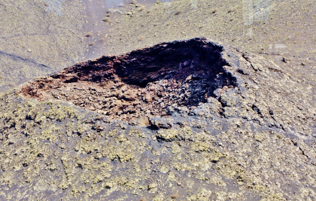 Foto: Timanfaya - Yaiza (Lanzarote) (Las Palmas), España