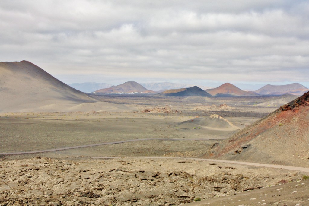 Foto: Timanfaya - Yaiza (Lanzarote) (Las Palmas), España