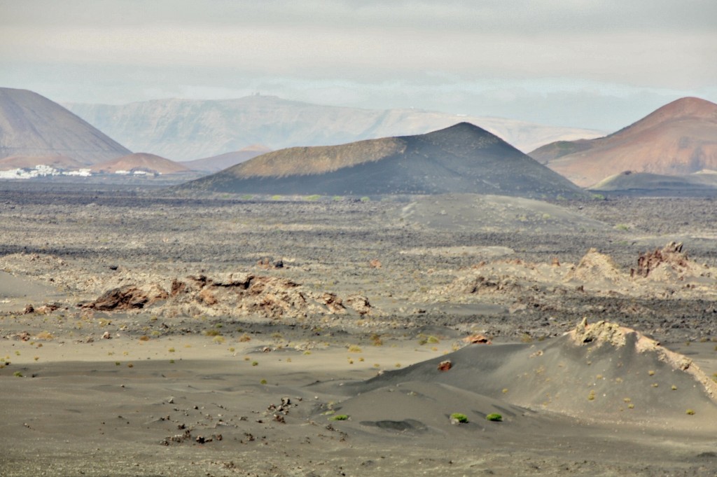 Foto: Timanfaya - Yaiza (Lanzarote) (Las Palmas), España