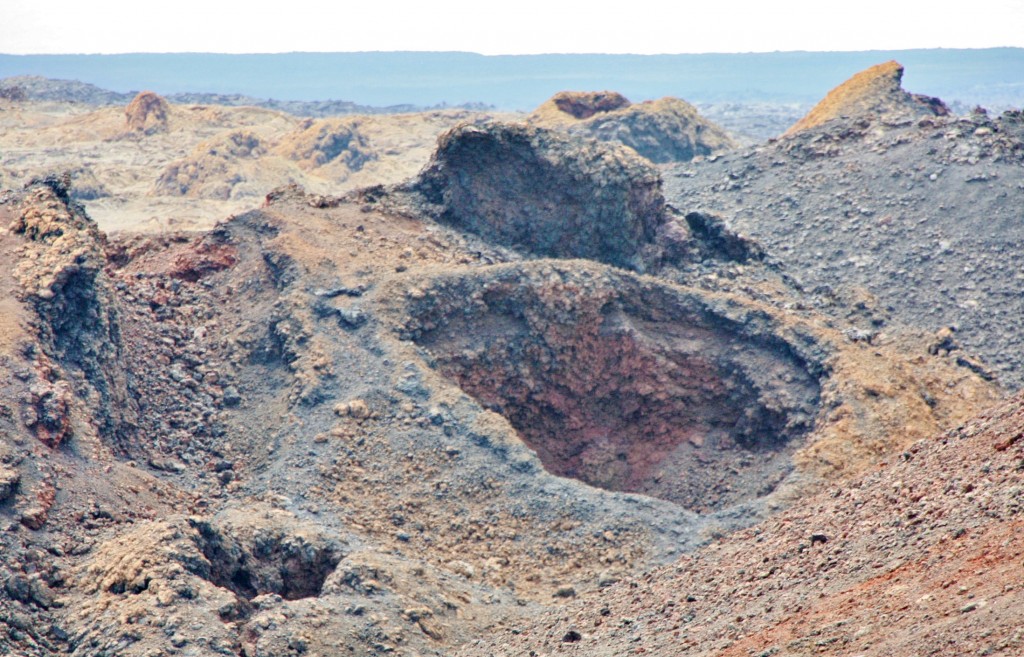 Foto: Timanfaya - Yaiza (Lanzarote) (Las Palmas), España