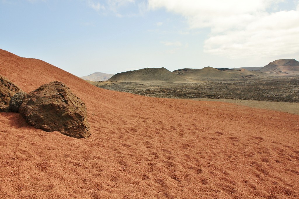 Foto: Timanfaya - Yaiza (Lanzarote) (Las Palmas), España