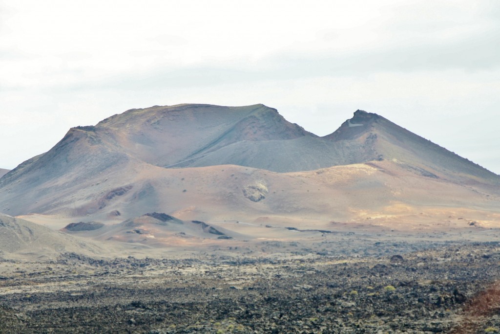 Foto: Timanfaya - Yaiza (Lanzarote) (Las Palmas), España