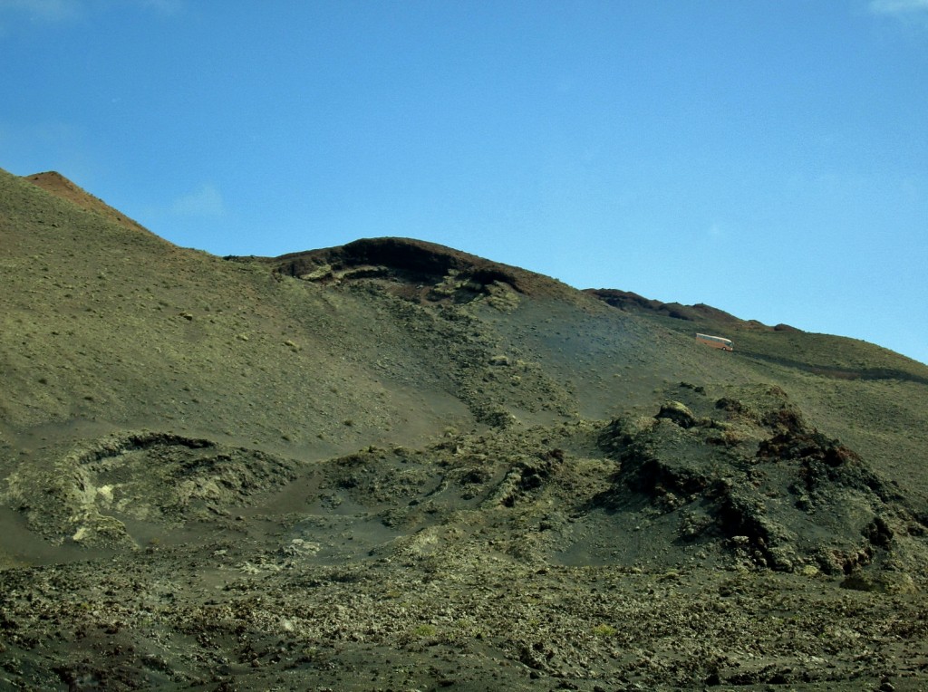 Foto: Timanfaya - Yaiza (Lanzarote) (Las Palmas), España