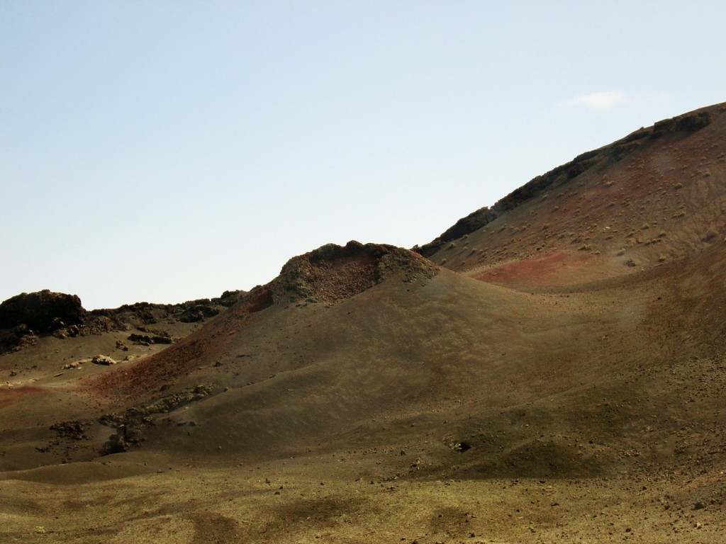 Foto: Timanfaya - Yaiza (Lanzarote) (Las Palmas), España