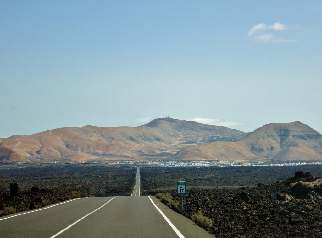 Foto: Timanfaya - Yaiza (Lanzarote) (Las Palmas), España