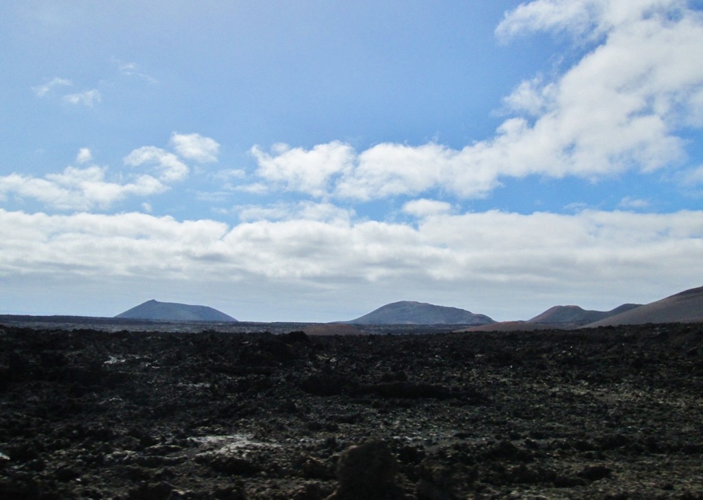 Foto: Timanfaya - Yaiza (Lanzarote) (Las Palmas), España