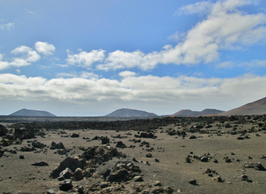 Foto: Timanfaya - Yaiza (Lanzarote) (Las Palmas), España