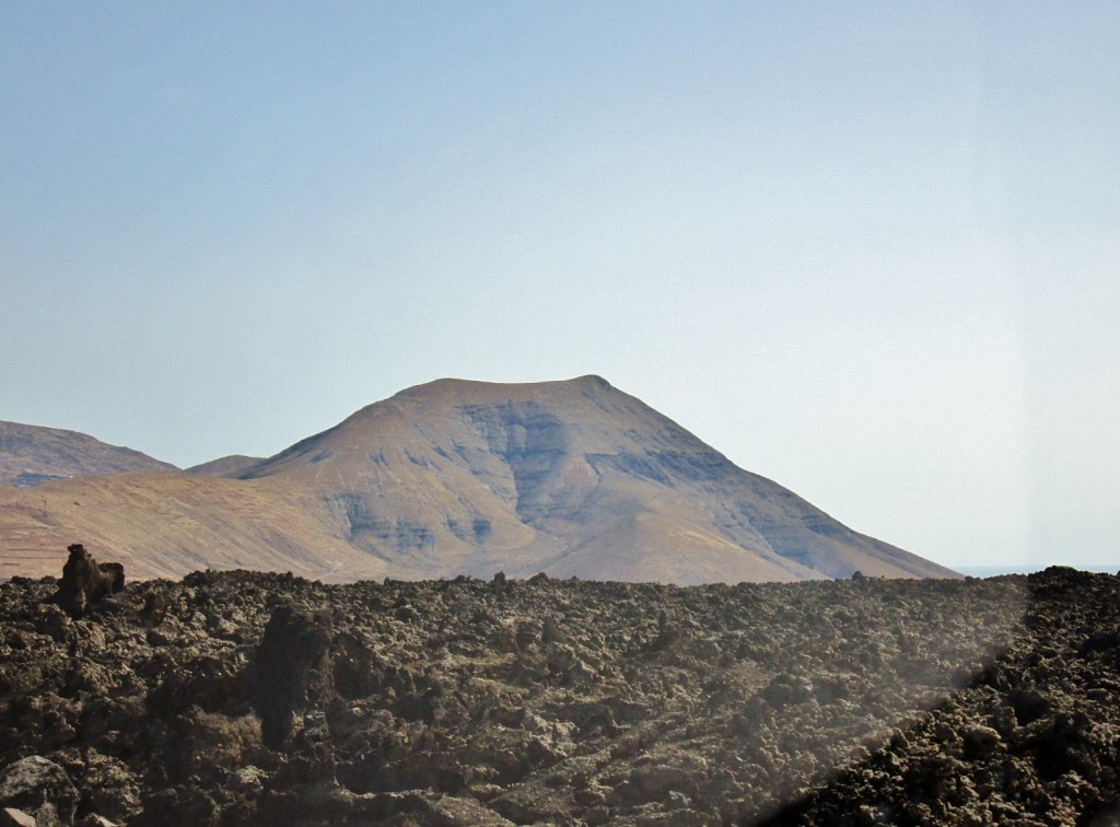 Foto: Timanfaya - Yaiza (Lanzarote) (Las Palmas), España